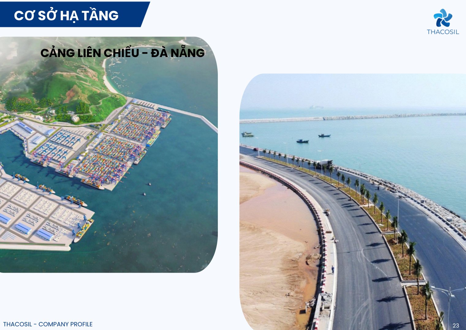 Công trình hạ tầng